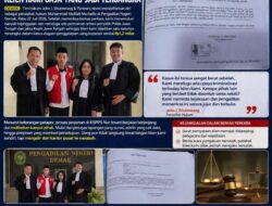 Diduga Main Mata Penyidik dan Jaksa, Hanya Satu Orang yang Dijadikan Tersangka Penggelapan Rp 1,2 Miliar