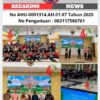 Yayasan Natura Indonesia Ultra Bersama Kemensos Sosialisasikan Bahaya Adiksi bagi Remaja di Sekolah Rakyat Jakarta Selatan