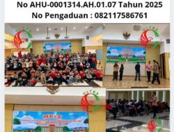 Yayasan Natura Indonesia Ultra Bersama Kemensos Sosialisasikan Bahaya Adiksi bagi Remaja di Sekolah Rakyat Jakarta Selatan