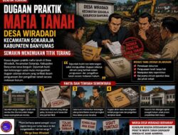 Janggal! Pria Hilang Sejak Sebelum Merdeka Tercatat ‘Mengurus’ Mutasi Tanah 2019, Dugaan Mafia Tanah di Wiradadi Terbongkar