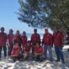 Rayakan HUT Ke 5, Aliansi Lintas Media Indonesia Jepara Gelar Gathering di Pantai Pulau Panjang Sekaligus Perkenalkan Wisata Jepara