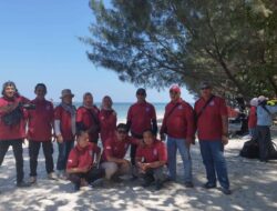 Rayakan HUT Ke 5, Aliansi Lintas Media Indonesia Jepara Gelar Gathering di Pantai Pulau Panjang Sekaligus Perkenalkan Wisata Jepara