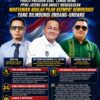 Pidato Presiden Soal ‘Londo Ireng’: PPWI Jateng dan GMOCT Menegaskan Wartawan Adalah Pilar Keempat Demokrasi yang Dilindungi Undang-Undang