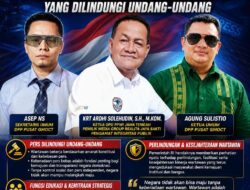 Pidato Presiden Soal ‘Londo Ireng’: PPWI Jateng dan GMOCT Menegaskan Wartawan Adalah Pilar Keempat Demokrasi yang Dilindungi Undang-Undang