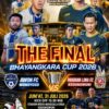 THE FINAL BHAYANGKARA CUP 2026: Puncak Pertarungan Awon FC Wonoyoso vs Pandawa Lima FC Kedungwuni, Siap Mengguncang Stadion Widya Manggala Krida
