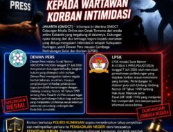 Selain Dewan Pers, LPSK Berikan Dukungan Kepada Wartawan Korban Intimidasi