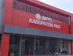Ketua Dewan Pati Sebut Dengan Dibangunnya MPP Sangat Bermanfaat Bagi Warga Pati