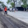 Pembangunan Infrastruktur Jalan Dikebut, Puluhan Ruas Jalan di Pati Mulai Proses Perbaikan