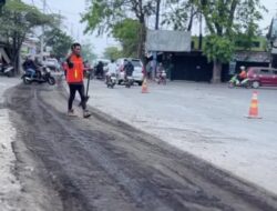 Pembangunan Infrastruktur Jalan Dikebut, Puluhan Ruas Jalan di Pati Mulai Proses Perbaikan