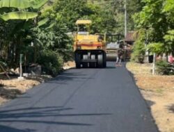 Ruas Jalan Jakenan-Winong Mulai Diperbaiki, DPUTR Pati Realisasi Keluhan Warga