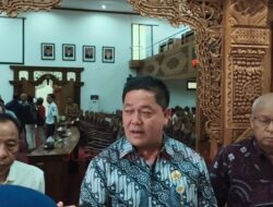 Ketua DPRD Pati Ajak Pemerintah Perkuat Sinergi Wujudkan Pembangunan yang Berkelanjutan Di Momentum HUT Kabupaten Pati Ke 703