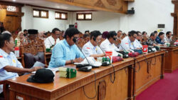 DPRD Pati Apresiasi Kehadiran dan Partisipasi PIN RI Dalam Memberikan Masukan Yang Konstruktif