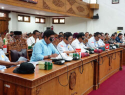 DPRD Pati Apresiasi Kehadiran dan Partisipasi PIN RI Dalam Memberikan Masukan Yang Konstruktif