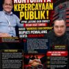 Runtuhnya Kepercayaan Publik: PPWI Jateng dan GMOCT Desak Usut Tuntas Kasus “Memeras dan Diperas” Bupati Pemalang Serta Oknum KPK