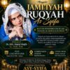 PP Asy-Syifa Gelar Jami’iyah Ruqyah As Syifa, Perkuat Dakwah dan Ikhtiar Penyembuhan Islami di Bondowoso
