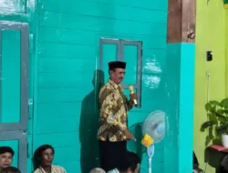 Karwito Adakan Reses di Dukuh Slempung Dukuhseti