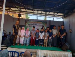 Ormas ProGIB Adakan Haul H. Mas’adi dan Hj. Aslifah di Desa Sengonbugel, KH. Akmal Salim Ajak Jamaah Perbanyak Amal Saleh