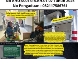Diberitakan Tanpa Konfirmasi, Satresnarkoba Polres Cimahi dan Yayasan Ultra Jadi Korban Narasi Sepihak