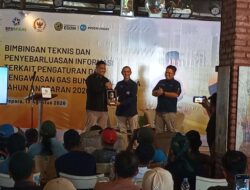 Jamaludin Malik DPR RI Hadiri Bimbingan Teknis BPH MIGAS di Taman Kopi Jepara