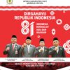 Segenap Pimpinan Dan Anggota DPRD Kabupaten Pati Mengucapkan :  Dirgahayu Republik Indonesia Ke 81, Indonesia Berdaulat  Adil dan Makmur
