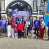 Semarak HUT Ke-81 RI, DPC Demokrat Jepara Gelar Lomba Rakyat Jelang HUT Partai Demokrat Ke-25