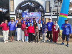 Semarak HUT Ke-81 RI, DPC Demokrat Jepara Gelar Lomba Rakyat Jelang HUT Partai Demokrat Ke-25