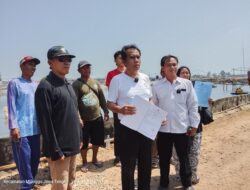 PT Ghana Utamadi Dhuniara Optimalisasi IPAL Tambak Udang Vaname, Gercep Bersihkan Perairan Pantai Pailus