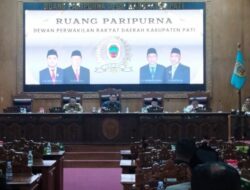 Salah Satu Agenda Dalam Rapat Paripurna DPRD Kabupaten Pati, Perubahan APBD Pati 2026 Siapkan Rp280 Miliar Prioritaskan Jalan Rusak