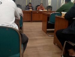 DPUTR Pati Gelar Silahturahmi dan Tatap Muka Bersama Puluhan Awak Media Dari Berbagai Perusahaan Pers di Pati