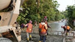 Anggaran Sebesar Rp 4 Miliar Untuk Perbaikan Ruas Jalan Jakenan- Winong