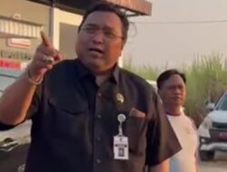 Komisi C DPRD Pati Tinjau Langsung Progres Pembangunan Jalan Penghubung Jaken-Puncakwangi