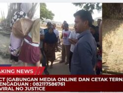 Pembongkaran Lahan Pemakaman Warga Desa Nagara Tanpa Pemberitahuan: Warga Desak Keadilan, PT MGK Dituding Langgar HAM
