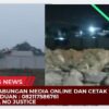 Dugaan Penyalahgunaan BBM Subsidi di Proyek Kawasan Industri Modern, Dirkrimsus Polda Banten Diminta Cek CCTV & Tindak Tegas