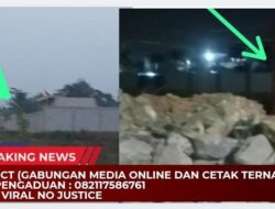 Dugaan Penyalahgunaan BBM Subsidi di Proyek Kawasan Industri Modern, Dirkrimsus Polda Banten Diminta Cek CCTV & Tindak Tegas
