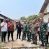 Pusterad dan Kodim Jepara Bersama Pemkab Jepara Survei Titik Sumur Bor di Desa Sumberejo Dan Desa Tunahan
