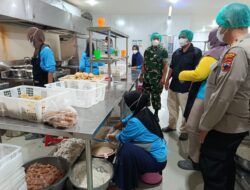 Sebelum Subuh, Pemkab Jepara Sidak Dapur MBG di 21 SPPG