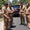 Pastikan Perbaikan Sesuai Spesifikasi, Sekda Jepara Sidak Jalan Pancur-Kedawung