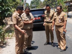 Pastikan Perbaikan Sesuai Spesifikasi, Sekda Jepara Sidak Jalan Pancur-Kedawung