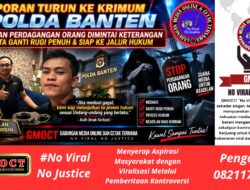 Laporan Turun ke Krimum Polda Banten — Korban Perdagangan Orang Dimintai Keterangan, Minta Ganti Rugi Penuh & Siap ke Jalur Hukum