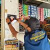 Wao, 2.580 Batang Rokok Ilegal Ditemukan Di Satu Toko di Keling Jepara