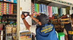 Wao, 2.580 Batang Rokok Ilegal Ditemukan Di Satu Toko di Keling Jepara