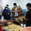 Pastikan Makanan Aman dan Sesuai Standar, Ketua Satgas MBG Jepara Sidak SPPG