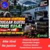 GAKKUM Kementerian Kehutanan Telusuri Rantai Getah Pinus Ilegal TNGC — Hingga PT EMB, UU Kehutanan & TPPU Jadi Sorotan Utama