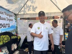Ramaikan Gebyar Produk Unggulan Desa Jepara, 184 BUMDesa dan 9 BUMDesma