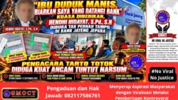 Hendhi Hidayat S.Pd., S.H “Ibu Duduk Manis, Biarkan Saya yang Datangi Bank” — Kuasa Diberikan, Pengacara Diduga Tak Pernah Tampil di Bank Jateng Jepara, Pengacara Tarto Totok Diduga Kuat Ancam Tuntut Narsum