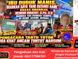 Hendhi Hidayat S.Pd., S.H “Ibu Duduk Manis, Biarkan Saya yang Datangi Bank” — Kuasa Diberikan, Pengacara Diduga Tak Pernah Tampil di Bank Jateng Jepara, Pengacara Tarto Totok Diduga Kuat Ancam Tuntut Narsum