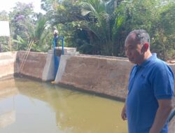 Pemkab Jepara Perkuat Irigasi dan Sumber Air Guna Hadapi Potensi Kekeringan