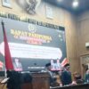 DPRD Pati Gelar Rapat Paripurna Pelantikan PAW Anggota DPRD Sisa Masa Jabatan 2024-2029