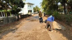 Riyoso Tegaskan Rehabilitasi Jalan Gerit-Sumur Sudah Sesuai Ketentuan dan Masuk DPA 2026, Ruas Pasar Gerit Menunggu Anggaran 2027