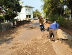 Riyoso Tegaskan Rehabilitasi Jalan Gerit-Sumur Sudah Sesuai Ketentuan dan Masuk DPA 2026, Ruas Pasar Gerit Menunggu Anggaran 2027